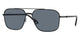 MATTE BLACK & BLUE 352S4Y / 59