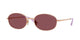 ROSE GOLD & PURPLE 51525Q / 56
