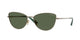 LIGHT GREEN & DARK BROWN 51389A / 56