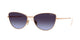 ROSE GOLD & VIOLET GRADIENT GREY 51524Q / 56