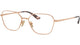 ROSE GOLD & CLEAR 5152 / 52