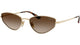 PALE GOLD & GRADIENT BROWN 848/13 / 56