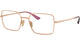 ROSE GOLD & CLEAR 5152 / 53