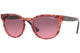 BLACK RED & PINK GRADIENT VIOLET 272920 / .