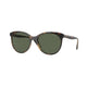 DARK HAVANA & DARK GREEN W65671 / 53