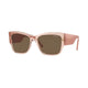 PEACH & DARK BROWN 295473 / 54