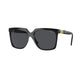BLACK & DARK GREY W44/87 / 54