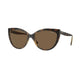 DARK TORTOISE & DARK BROWN W65673 / 57