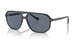 TRANSPARENT DARK GREY & BLUE 31094Y / 60