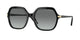 BLACK & GRADIENT GREY W44/11 / 56