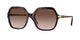 TORTOISE & GRADIENT BROWN W65613 / 56