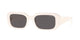 IVORY WHITE & SMOKE GREY 312487 / 53