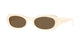 IVORY WHITE & DARK BROWN 316773 / 53