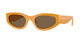 OCHER & DARK BROWN 315973 / 54