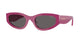 FUCHSIA & SMOKE GREY 316087 / 54