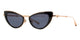 BLACK & ROSE GOLD VLS-102A / 50