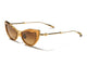 GOLD & BROWN VLS-102B / 50