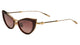 BROWN & CRYSTAL BORDEAUX VLS-102C / 50