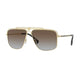 GOLD GREY BROWN 100289 / 61