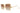 Anna Karin Karlsson White Moon Tobacco sunglasses, size 57 – Dayal Opticals