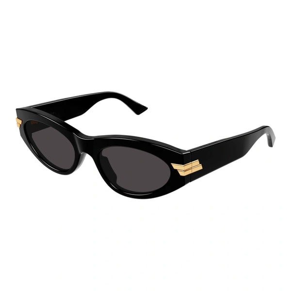 Bottega Veneta® Women's Classic Square Sunglasses in Green / Green. Shop  online now.