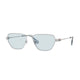 SILVER & LIGHT BLUE   100572 / 56