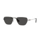 SILVER & DARK GREY   100587 / 56