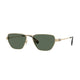 LIGHT GOLD & DARK GREEN  110971 / 56