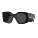BLACK  & DARK GREY    300187 / 55
