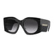 BLACK & GREY GRADIENT  30018G / 55