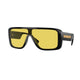 BLACK & YELLOW  300185 / .