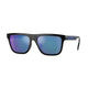 BLACK & LIGHT GREEN MIRROR BLUE  300155 / 56