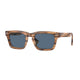 BROWN & DARK BLUE  409680 / 51