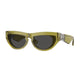 GREEN & DARK GREY    411887 / 58
