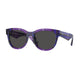 CHECK VIOLET   411387 / 54