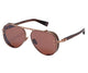 ROSE GOLD & GOLD BROWN  BPS-125-E / 62