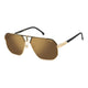 MATTE BLACK GOLD   I46 / 62