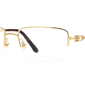 Cartier 0319O gold 003 frame, size 57  - Dayal Opticals India            