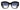 Cartier 0304S black 001 sunglasses,  size 52  - Dayal Opticals India