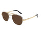 GOLD & SILVER BROWN 004 / 56