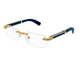 GOLD & BLUE 004 / 55