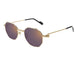 GOLD & VIOLET 004 / 50