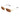 Cartier 0501S gold & red 006 sunglasses,  size 54  - Dayal Opticals India             