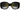Cartier 0502S black & grey 001 sunglasses,  size 53  - Dayal Opticals India  