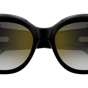 Cartier 0502S black & grey 001 sunglasses,  size 53  - Dayal Opticals India  