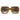 Cartier 0507S brown & grey 004 sunglasses,  size 54  - Dayal Opticals India     