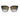 Cartier 0509SA gold & grey 001 sunglasses,  size 55  - Dayal Opticals India          