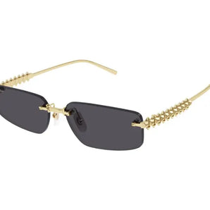 Cartier 0544S gold & black 002 sunglasses,  size 58  - Dayal Opticals India                 