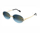 GOLD & BLUE 002 / 55