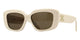 CREAM & BROWN  25E / 55